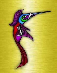 Ivories Hummingbird_02