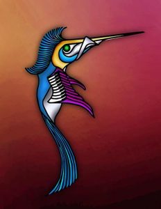 Ivories Hummingbird_10