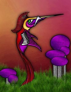Ivories Hummingbird_15
