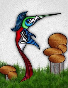 Ivories Hummingbird_19